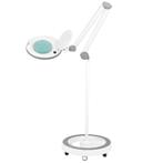 Loeplamp LED 60 SMD 5D op Statief met Wielen voor Manicure &, Ophalen of Verzenden, Nieuw