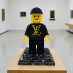 Orima Pop Art - LEGO Urban Style vs « LV »
