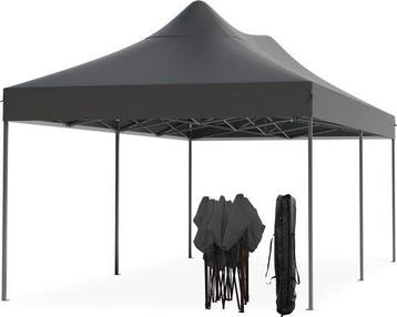 2dekans | LifeGoods Partytent - Opvouwbaar - 3x6 m - Easy Up beschikbaar voor biedingen