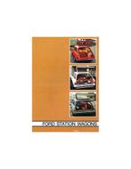 1977 FORD STATION WAGEN PROGRAMMA BROCHURE NEDERLANDS, Nieuw, Ford, Author