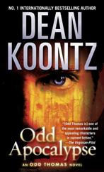 Odd Apocalypse 9780553840773 Dean R. Koontz, Gelezen, Dean R. Koontz, Dean Koontz, Verzenden