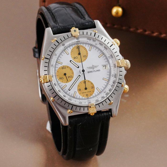 Breitling - Chronomat Two Tone Chronograph - 81950 - Heren -, Sieraden, Tassen en Uiterlijk, Horloges | Heren