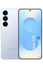 Samsung Galaxy S25 256GB Licht Blauw met GARANTIE & verze..., Ophalen of Verzenden, Nieuw