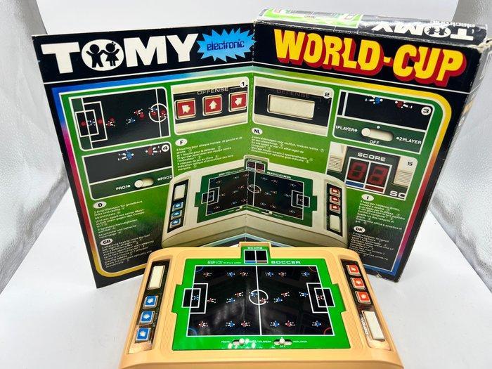 Tomy - World-Cup - Handheld gaming console, Spelcomputers en Games, Spelcomputers | Overige Accessoires