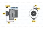 Dynamo / Alternator SMART CABRIO (0.6), Auto-onderdelen, Motor en Toebehoren, Nieuw, Ophalen of Verzenden