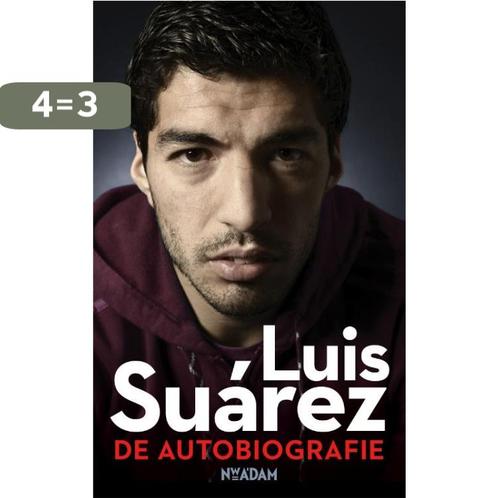 Luis Suárez 9789046817490 Sid Lowe, Boeken, Hobby en Vrije tijd, Gelezen, Verzenden