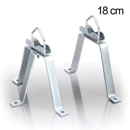 Muurbeugel M-beugel set 18cm, Doe-het-zelf en Verbouw, IJzerwaren en Bevestigingsmiddelen, Nieuw, Ophalen of Verzenden