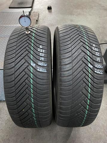 235/55/19 105W HANKOOK KINERGY 4S2 X H750A 6mm profiel beschikbaar voor biedingen