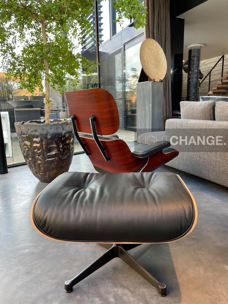 ≥ Vitra Lounge Chair en Ottoman in verschillende — Fauteuils — Marktplaats