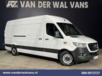 Mercedes-Benz Sprinter | 316 CDI 164k L3H2 Euro6 Airco |, Gebruikt, Euro 6, Wit, Mercedes-Benz