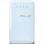 €949 Smeg FAB5LPB5 koelkast Vrijstaand 34 l D Blauw, Witgoed en Apparatuur, Ophalen of Verzenden, Nieuw, 160 cm of meer