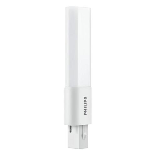 Philips CorePro PL-S LED 3.5W | Vervangt 7W, Huis en Inrichting, Lampen | Losse lampen, Bipin of Steekvoet, Nieuw, Led-lamp, Ophalen of Verzenden