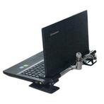 Mechanische notebook laptop beveiliging anti diefstal beugel, Verzenden, Nieuw