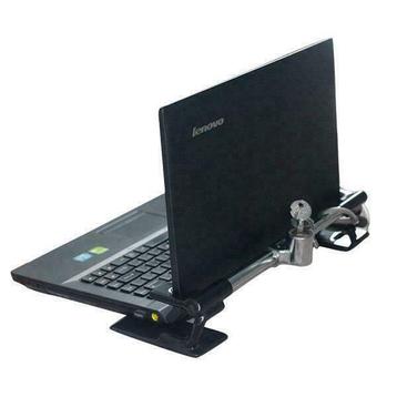 Mechanische notebook laptop beveiliging anti diefstal beugel