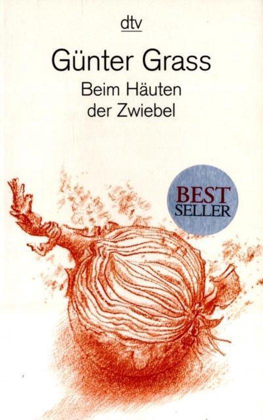 Beim Häuten der Zwiebel, Boeken, Literatuur, Ophalen of Verzenden