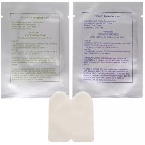 Malatec Aroma Inserts - Lavendel & Eucalyptus voor Luchtb..., Sieraden, Tassen en Uiterlijk, Uiterlijk | Parfum, Nieuw, Ophalen of Verzenden