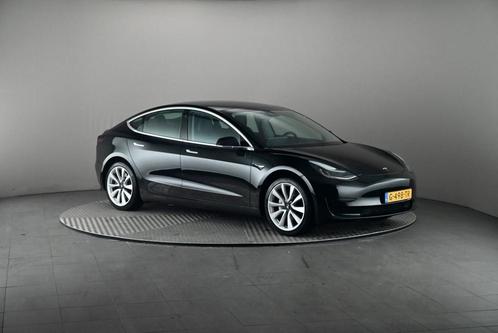 Private Lease - Tesla Model 3 - Standard Range Plus RWD 4d, Auto's, Tesla, Lease, Automaat, Sedan, Private lease, Elektrisch, A