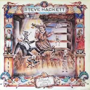 LP gebruikt - Steve Hackett - Please Dont Touch!, Cd's en Dvd's, Vinyl | Rock, Zo goed als nieuw, Verzenden
