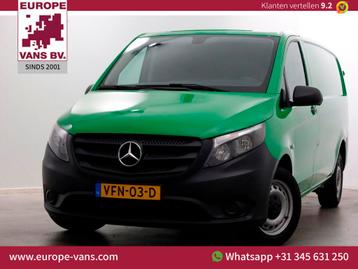 Mercedes-Benz Vito | Zakelijke Lease v.a. €216.44 pm beschikbaar voor biedingen
