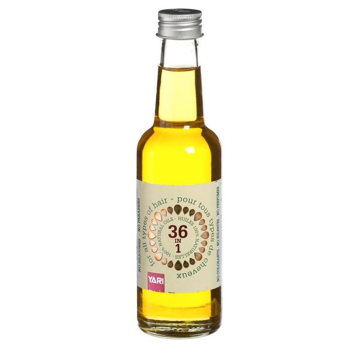 Yari Oil 100% Natural 36-In-1 Oil, Sieraden, Tassen en Uiterlijk, Uiterlijk | Haarverzorging, Haarverzorger of -hersteller, Nieuw