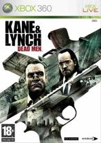 Kane & Lynch Dead Men-Standaard (Xbox 360) Gebruikt, Ophalen of Verzenden, Zo goed als nieuw