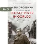 Een schrijver in oorlog 9789460036408 Vasili Grossman, Verzenden, Zo goed als nieuw, Vasili Grossman