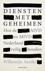 9789026354120 Diensten met geheimen Willemijn Aerdts, Verzenden, Nieuw, Willemijn Aerdts