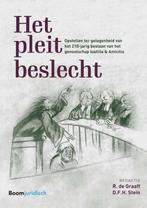 Het pleit beslecht - D.F.H. Stein, R. de Graaff - 9789462908, Boeken, Nieuw, Verzenden