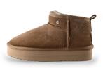 Warmbat Boots in maat 39 Bruin | 10% extra korting, Bruin, Verzenden, Overige typen, Zo goed als nieuw