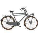 Cortina U4 Transport Mouse Grey Matt Heren 2024, Fietsen en Brommers, Fietsen | Heren | Herenfietsen, Ophalen, Nieuw, Overige merken