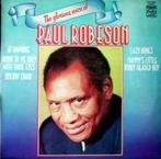 LP gebruikt - Paul Robeson - The Glorious Voice Of Paul R..., Cd's en Dvd's, Vinyl | Pop, Zo goed als nieuw, Verzenden