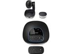 Logitech GROUP - Group video conferencing systeem, Verzenden, Zo goed als nieuw