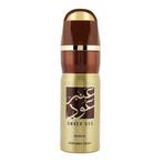 Amber Oud deo bodyspray Unisex by Nusuk, Verzenden, Nieuw