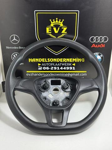 VW Caddy stuurwiel bj.2019 art.6C0419091AQ81U beschikbaar voor biedingen