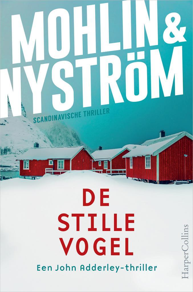 John Adderley 3 - De stille vogel (9789402713640), Boeken, Thrillers, Nieuw, Verzenden