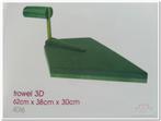 Metsel Troffel steekschuimvorm 3D, Ophalen of Verzenden, Nieuw