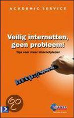 Veilig internetten, geen probleem ! 9789039522202 W. de Moor, Verzenden, Zo goed als nieuw, W. de Moor