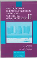 Protocollaire behandelingen in de ambulante ge 9789031342501, Zo goed als nieuw