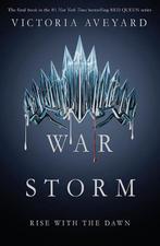 War Storm / Red Queen / 4 9781409178804 Victoria Aveyard, Verzenden, Gelezen, Victoria Aveyard