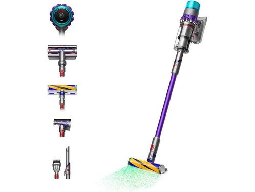 Dyson Gen 5 Detect Absolute - Steelstofzuiger - 280 Air, Witgoed en Apparatuur, Stofzuigers, Zo goed als nieuw, Verzenden