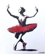 CANNED (Charlotte Parenteau-Denoël) - Rebel tutu