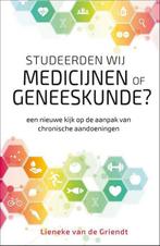 Studeerden wij medicijnen of geneeskunde? 9789492528544, Boeken, Wetenschap, Verzenden, Zo goed als nieuw, Lieneke van de Griendt