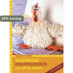 Bijzondere knuffeldieren om zelf te maken 9789021337258, Verzenden, Zo goed als nieuw, S. Helmond