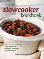 Het slowcooker kookboek 9789048303052 Catherine Atkinson, Verzenden, Zo goed als nieuw, Catherine Atkinson