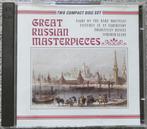 Various - Great Russian Masterpieces, Ophalen of Verzenden, Gebruikt