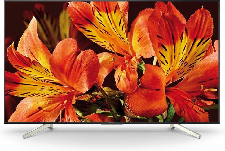 Sony KD-75XF8596 - 75 inch 4K Ultra HD 100Hz smart LED TV, Audio, Tv en Foto, Televisies, 100 cm of meer, Smart TV, 100 Hz, 4k (UHD)