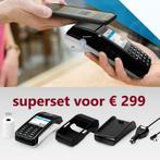 Professioneel mobiel pinapparaat met simkaart en NFC € 299!