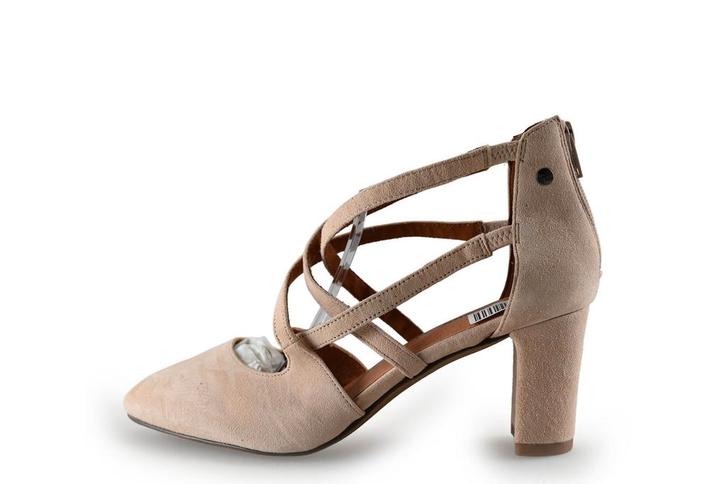 No Stress Pumps in maat 38 Roze, Kleding | Dames, Schoenen, Overige kleuren, Zo goed als nieuw, Pumps, Verzenden