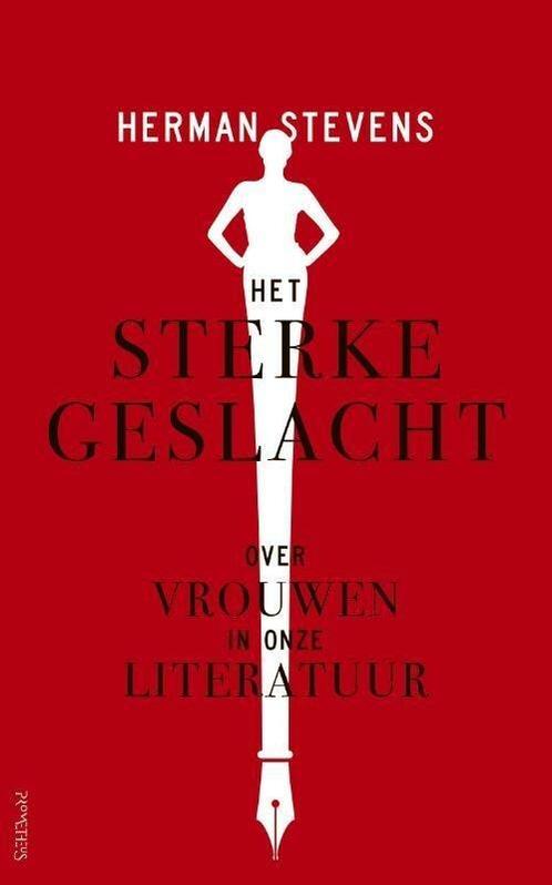 Het sterke geslacht (9789044633870, Herman Stevens), Boeken, Romans, Nieuw, Verzenden