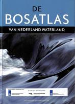 De Bosatlas van Nederland Waterland-Onderwijseditie, Verzenden, Zo goed als nieuw, Henk Leenaers
